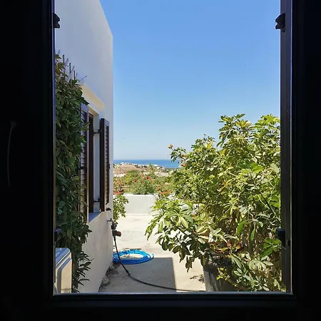 בית נופש Vineyard House