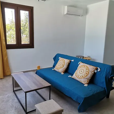 Сasa de vacaciones Vineyard House Paraspori (Paros)