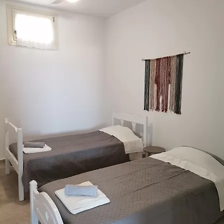 Vineyard House Paraspori (Paros)